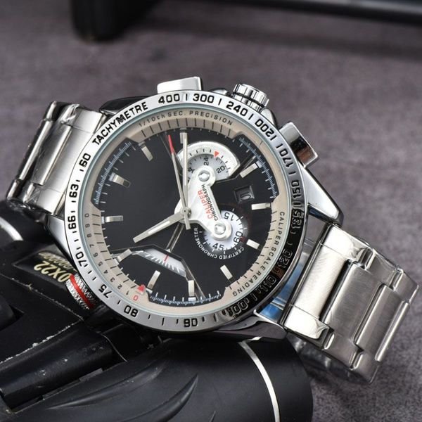 2023 automatic quartz watch for men big 40mm stainless steel sapphire solid clasp president mens watches male wristwatches a3, Slivery;golden
2023 automatic quartz watch for men big 40mm stainless steel sapphire solid clasp president mens watches male wristwatches a3, Slivery;golden