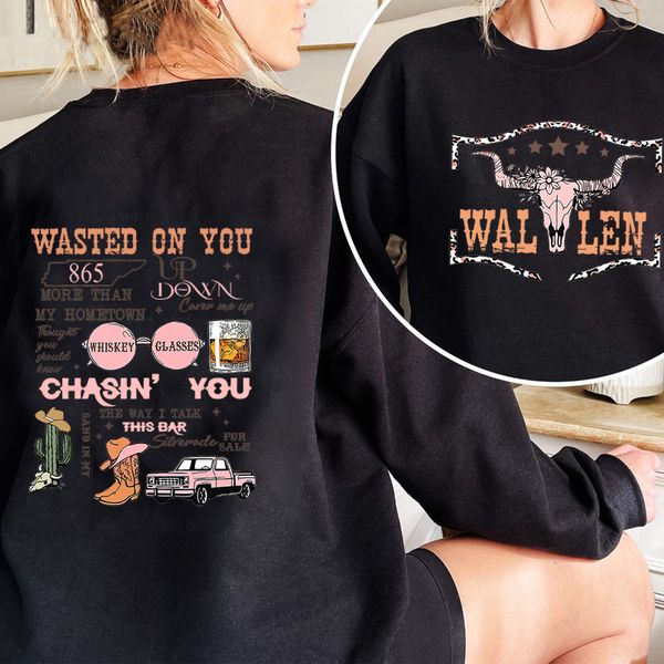 womens hoodies sweatshirts vintage wallen western bundle cowgirl country music pullover hoodie retro cowboy female sweatshirt 230725, Black
womens hoodies sweatshirts vintage wallen western bundle cowgirl country music pullover hoodie retro cowboy female sweatshirt 230725, Black