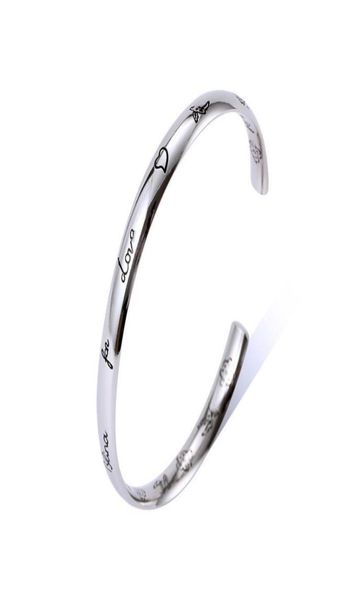 couple g bangle women man stainless steel open c bracelet fashion jewelry valentine day gift for girlfriend accessories whole6325324, Black
couple g bangle women man stainless steel open c bracelet fashion jewelry valentine day gift for girlfriend accessories whole6325324, Black
