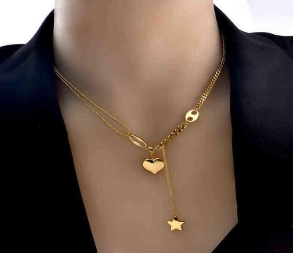 2022 pendant necklaces for women valentine gift gold chain heart pendant necklace y01212224175, Silver
2022 pendant necklaces for women valentine gift gold chain heart pendant necklace y01212224175, Silver