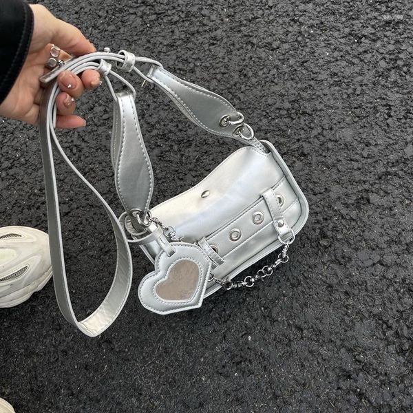 y2k womens shoulder bag silver goth motorcycle purses and handbags for phone designer chains leather female crossbody
y2k womens shoulder bag silver goth motorcycle purses and handbags for phone designer chains leather female crossbody
