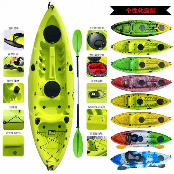 rowing ship splicing kayaks lua kayak eva adjustable kayak canoe drifiting boat cushion pad twin rowing with paddles aluminum alloy paddle b
rowing ship splicing kayaks lua kayak eva adjustable kayak canoe drifiting boat cushion pad twin rowing with paddles aluminum alloy paddle b