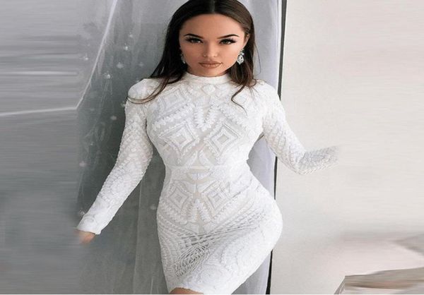 party dresses yidingzs long sleeve dress white sequin evening elegant bodycon with champagne lining2242547, White;black
party dresses yidingzs long sleeve dress white sequin evening elegant bodycon with champagne lining2242547, White;black