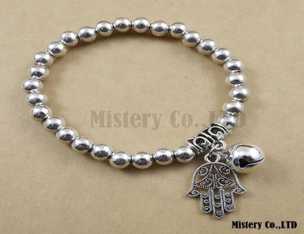 wholeethnic hand charm bell balls beads stretch tibetan silver color vintage fashion bracelet retail jewelry jewellery gift9449900, Golden;silver
wholeethnic hand charm bell balls beads stretch tibetan silver color vintage fashion bracelet retail jewelry jewellery gift9449900, Golden;silver