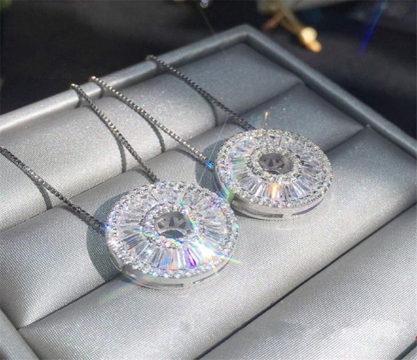2020 shinning diamond pendant real 925 sterling silver party wedding pendants necklace for women bridal charm engagement jewelry5429049
2020 shinning diamond pendant real 925 sterling silver party wedding pendants necklace for women bridal charm engagement jewelry5429049