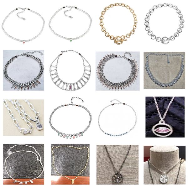 2023 fashion unode50 fashion electroplating 925 simple and exquisite pearl necklace women's holiday romantic gift, Black
2023 fashion unode50 fashion electroplating 925 simple and exquisite pearl necklace women's holiday romantic gift, Black