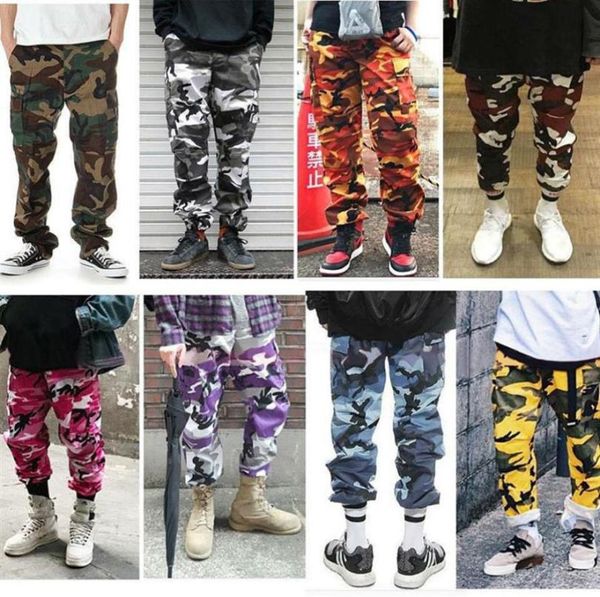 camouflage cargo pants mens multicolor camo loose pocket casual overalls hip hop streetwear long trousers224t1753973, Black
camouflage cargo pants mens multicolor camo loose pocket casual overalls hip hop streetwear long trousers224t1753973, Black