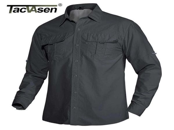 tacvasen summer quick dry work shirts men lightweight military tactical shirts roll up multipockets combat performance shirts 2107215566, White;black
tacvasen summer quick dry work shirts men lightweight military tactical shirts roll up multipockets combat performance shirts 2107215566, White;black