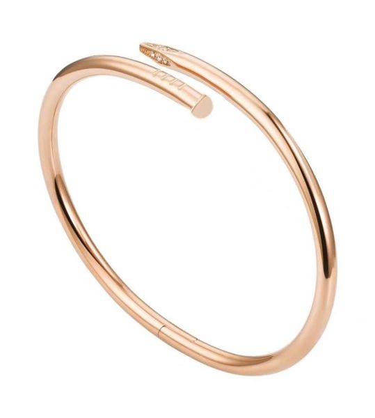luxury designer love nail bangle charm bracelets titanium steel thanksgiving valentines day men bracelet cuff women charm fashion 1621171, Golden;silver
luxury designer love nail bangle charm bracelets titanium steel thanksgiving valentines day men bracelet cuff women charm fashion 1621171, Golden;silver