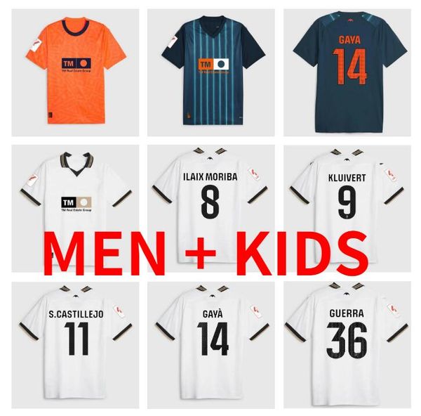 23 24 valencias cf soccer jerseys cavani guedes gameiro camisetas de futbol rodrigo gaya m.gomez men kids kit football shirts 2023 rivero c., Black;yellow
23 24 valencias cf soccer jerseys cavani guedes gameiro camisetas de futbol rodrigo gaya m.gomez men kids kit football shirts 2023 rivero c., Black;yellow