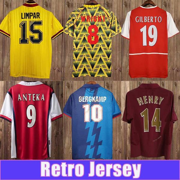 2002 2005 henry bergkamp mens retro soccer jerseys 94 97 v. persie vieira merson adams home away 3rd football shirt short long sleeve unifor, Gray
2002 2005 henry bergkamp mens retro soccer jerseys 94 97 v. persie vieira merson adams home away 3rd football shirt short long sleeve unifor, Gray