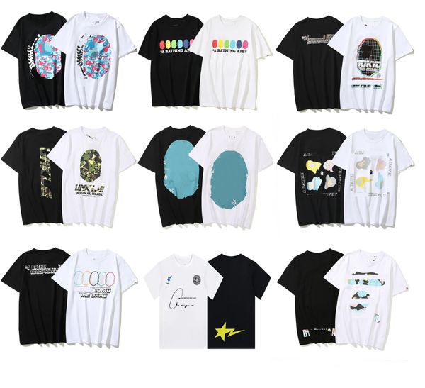 t shirt for men summer tees mens women designers t shirts loose fashion brands mens luxurys clothing street shorts sleeve clothes tshirts p, White;black
t shirt for men summer tees mens women designers t shirts loose fashion brands mens luxurys clothing street shorts sleeve clothes tshirts p, White;black