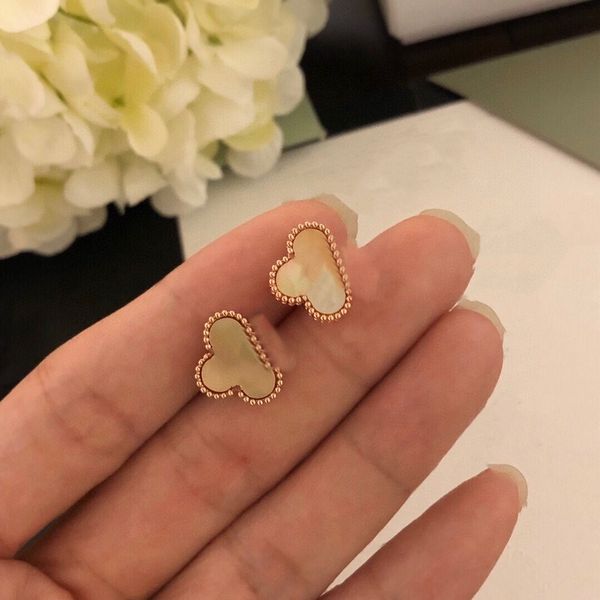 mini multi style earrings van designer cleef jewelry women's wedding party jewelry valentine's day birthday gift sdgiua vgahgty, Golden;silver
mini multi style earrings van designer cleef jewelry women's wedding party jewelry valentine's day birthday gift sdgiua vgahgty, Golden;silver