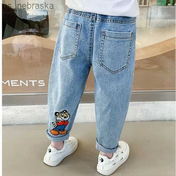boys jeans kids casual high waist jean pant cartoon printed denim pants 2 to 8yrs children's 2022 spring autumn cotton trousers l230518, Blue
boys jeans kids casual high waist jean pant cartoon printed denim pants 2 to 8yrs children's 2022 spring autumn cotton trousers l230518, Blue