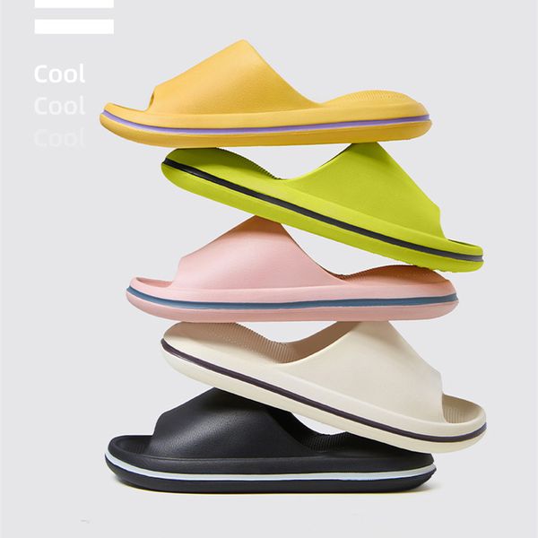 outwear fashion summerwomens summer 2023 slipper cushion eva rebound soft sole household thick sole slippers purple white yellow s, Black
outwear fashion summerwomens summer 2023 slipper cushion eva rebound soft sole household thick sole slippers purple white yellow s, Black