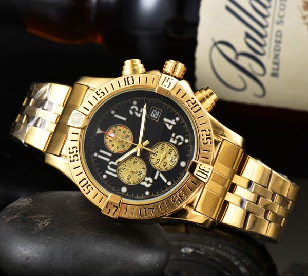 mens full functional wristwatch quartz movement male time clock watch fulll stainless steel band sapphire glass relogio masculino wristwatc, Slivery;golden
mens full functional wristwatch quartz movement male time clock watch fulll stainless steel band sapphire glass relogio masculino wristwatc, Slivery;golden