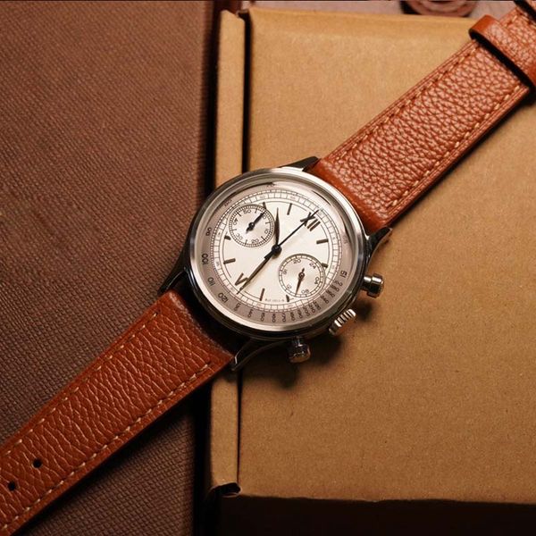 timeless aesthetic design wristwatches solid metal dial 316 steel case textured crown high fashion watch, Slivery;brown
timeless aesthetic design wristwatches solid metal dial 316 steel case textured crown high fashion watch, Slivery;brown