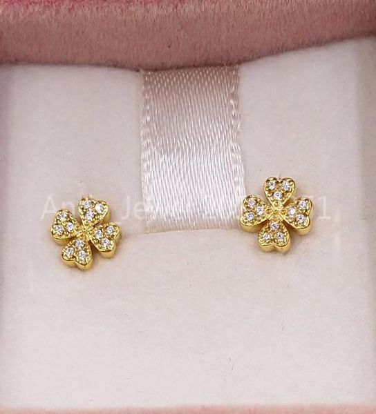 gold bear good vibes clover earrings stud with diamonds 925 sterling fits european jewelry style gift andy jewel 0181130502469203, Golden;silver
gold bear good vibes clover earrings stud with diamonds 925 sterling fits european jewelry style gift andy jewel 0181130502469203, Golden;silver