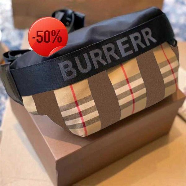 luxurys designers bags vintage check nylon chest belt bum bag fanny pack sonny vintage bumbag tote wallet waist classic stripe men282h
luxurys designers bags vintage check nylon chest belt bum bag fanny pack sonny vintage bumbag tote wallet waist classic stripe men282h