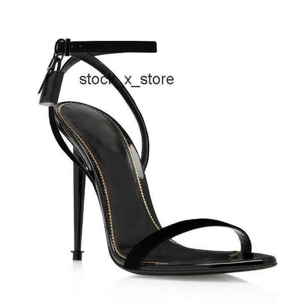35-42 tom-fords fashion brand 21 styles tf women sandal high heels pumps velvet patent leather padlock pointy toe naked sandals with box, Black
35-42 tom-fords fashion brand 21 styles tf women sandal high heels pumps velvet patent leather padlock pointy toe naked sandals with box, Black