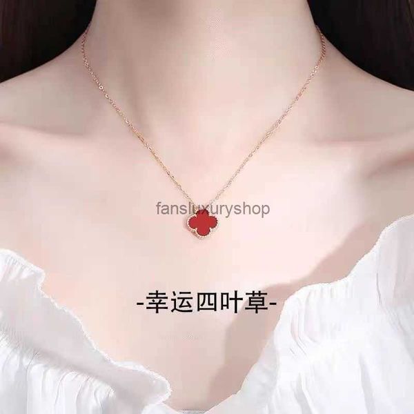 van clover 999 sterling silver necklace women ins small foot silver four-leaf clover gift for girlfriend friend and mother
van clover 999 sterling silver necklace women ins small foot silver four-leaf clover gift for girlfriend friend and mother
