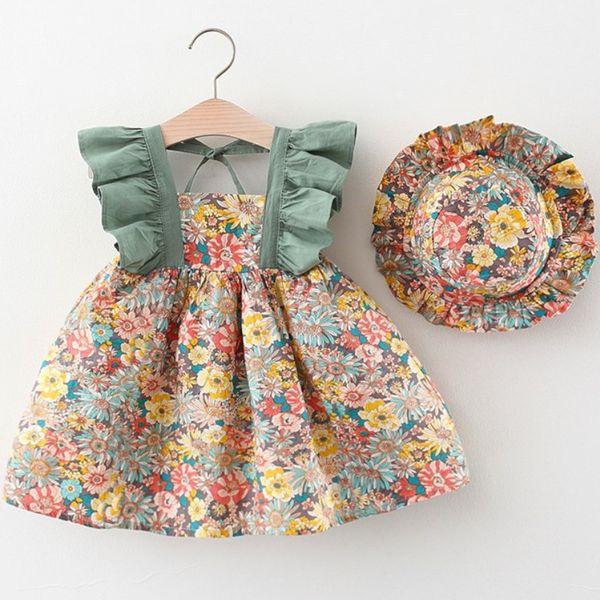 girl s dresses summer toddler girl clothes set baby beach cute bow plaid sleeveless cotton born princess dress sunhat 230724, Red;yellow
girl s dresses summer toddler girl clothes set baby beach cute bow plaid sleeveless cotton born princess dress sunhat 230724, Red;yellow
