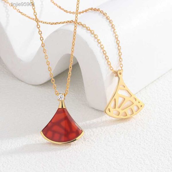 pendant necklaces sterling silver s925 fan shaped skirt necklace is a popular design item of fritillaria tiktok
pendant necklaces sterling silver s925 fan shaped skirt necklace is a popular design item of fritillaria tiktok