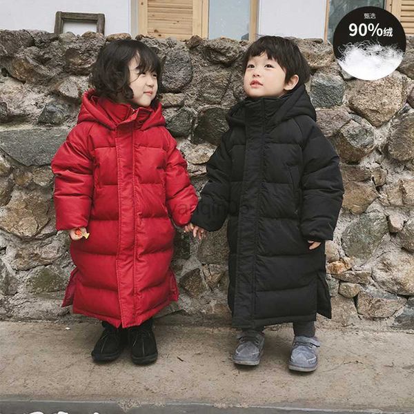 down coat children thickened down coat winter kids solid color hooded warm down jacket girls and boys padded clothes 1-8 years old hkd230725, Blue;gray
down coat children thickened down coat winter kids solid color hooded warm down jacket girls and boys padded clothes 1-8 years old hkd230725, Blue;gray