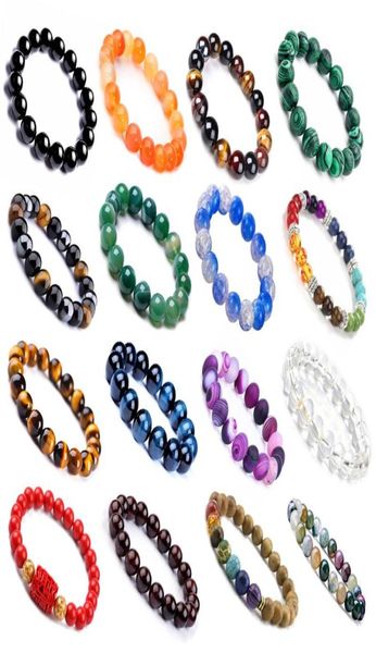 luxury natural stone healing crystal stretch bead bracelet women men handmade precious gemstone round bracelets jewelry gift4502639, Black
luxury natural stone healing crystal stretch bead bracelet women men handmade precious gemstone round bracelets jewelry gift4502639, Black