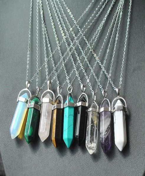 necklace jewelry hexagonal column natural stone pendants statement silver chain chokers rose quartz chakra healing crystals neckla5788860
necklace jewelry hexagonal column natural stone pendants statement silver chain chokers rose quartz chakra healing crystals neckla5788860