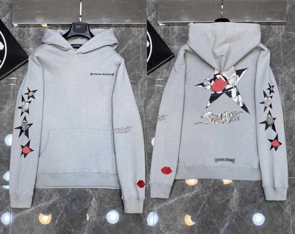 designer mens hoodies designer chrome winter sweatshirts heart hoodie ch long sleeve jacket loose coat hooded hoody men woman hip hop chrome, Black
designer mens hoodies designer chrome winter sweatshirts heart hoodie ch long sleeve jacket loose coat hooded hoody men woman hip hop chrome, Black