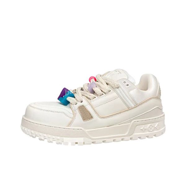 summer new luxury designer casual shoes male and female trainer maxi sneakers classic fashion bread shoes thick sole increase us4-11 b2
summer new luxury designer casual shoes male and female trainer maxi sneakers classic fashion bread shoes thick sole increase us4-11 b2