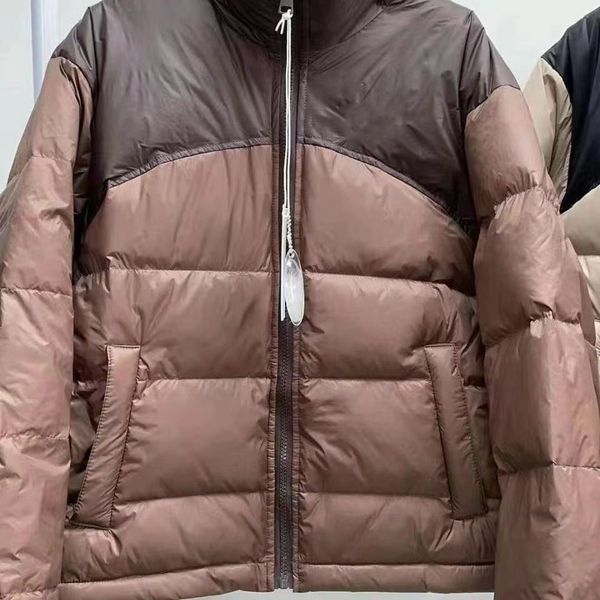 mens brown puffer jacket down jackets parkas designer coat zipper black hooded veste womens letter print winter ski short outerwear for57921
mens brown puffer jacket down jackets parkas designer coat zipper black hooded veste womens letter print winter ski short outerwear for57921