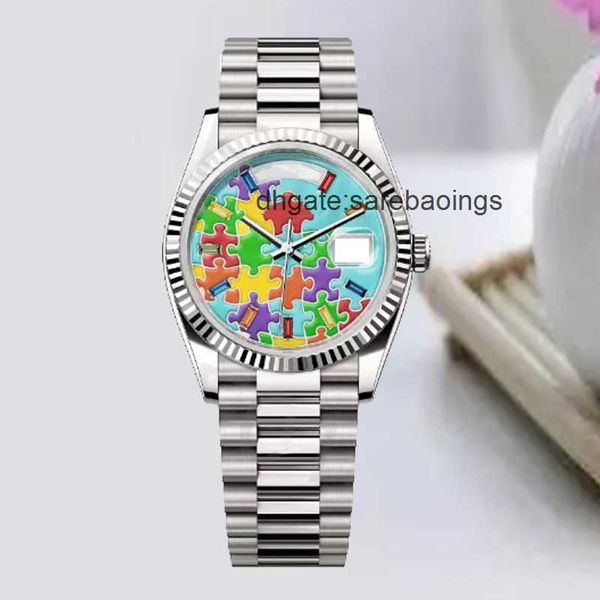 women's watches high-quality designers waterproof luminous automatic mechanism 41mm stainless steel sapphire monte watches classic luxu, Slivery;golden
women's watches high-quality designers waterproof luminous automatic mechanism 41mm stainless steel sapphire monte watches classic luxu, Slivery;golden