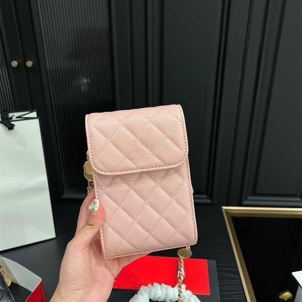 luxurys designer bags channel bag mobile phone bag handbag envelope bags tote bag women's fashion texture chain pearl lock multifunctio
luxurys designer bags channel bag mobile phone bag handbag envelope bags tote bag women's fashion texture chain pearl lock multifunctio