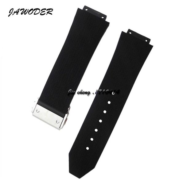 jawoder watch bands 28mm x 19mm men stainless steel silver deployment clasp black diving silicone rubber strap accessories for hub2272819, Black;brown
jawoder watch bands 28mm x 19mm men stainless steel silver deployment clasp black diving silicone rubber strap accessories for hub2272819, Black;brown