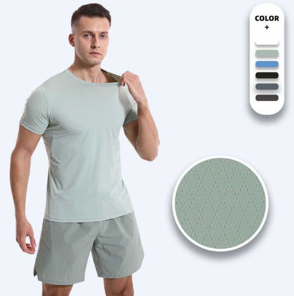 lulus solid color sports t-shirt men's slim-fit elastic fitness clothing summer short sleeve quick dry running basketball training summ, White;black
lulus solid color sports t-shirt men's slim-fit elastic fitness clothing summer short sleeve quick dry running basketball training summ, White;black