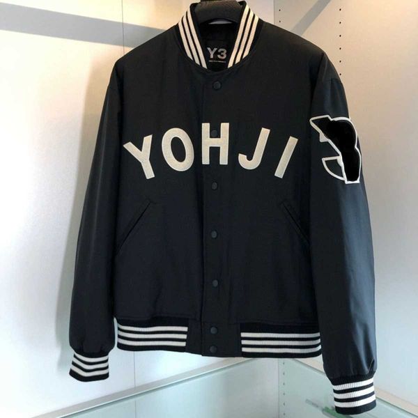 american baseball jacket men women varsity jackets y3 designer jacket classic sport coat mens casual jacket oversize top, Black;brown
american baseball jacket men women varsity jackets y3 designer jacket classic sport coat mens casual jacket oversize top, Black;brown