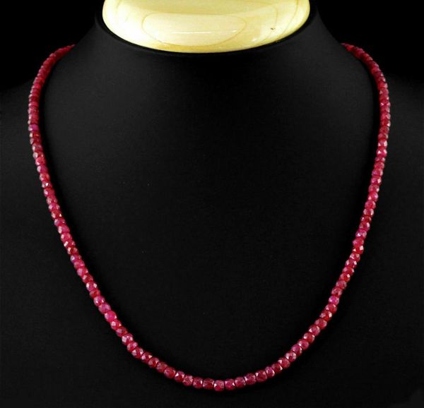 2x4mm natural faceted brazil red ruby abacus gemstone beads necklace 18039039 aaa1571352, Silver
2x4mm natural faceted brazil red ruby abacus gemstone beads necklace 18039039 aaa1571352, Silver