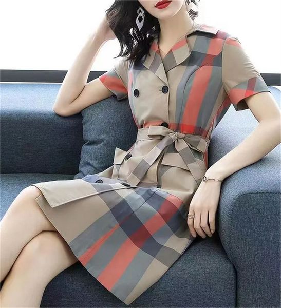women casual dresses ladies casual dress classic dress letter pattern coats short sleeve office party skirts womens blouse femme size s-3xl, Black;gray
women casual dresses ladies casual dress classic dress letter pattern coats short sleeve office party skirts womens blouse femme size s-3xl, Black;gray