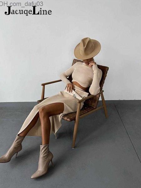 two piece dress two piece dress jacuqeline elegant women knitted suit turtleneck sweater and high waist long skirt party z230726, White
two piece dress two piece dress jacuqeline elegant women knitted suit turtleneck sweater and high waist long skirt party z230726, White