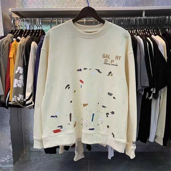 american hip hop sweater mens women hoodie galleryse designer brand long sleeve t shirt graffiti print pullover coat cotton sweatshirt, Black
american hip hop sweater mens women hoodie galleryse designer brand long sleeve t shirt graffiti print pullover coat cotton sweatshirt, Black