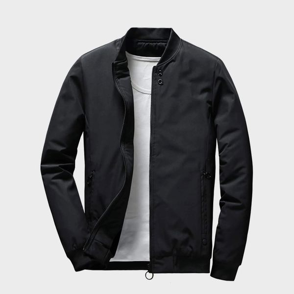 men's jackets men jacket bomber business casual streetwear male coats simple spring autumn windbreaker british style coat 230724, Black;brown
men's jackets men jacket bomber business casual streetwear male coats simple spring autumn windbreaker british style coat 230724, Black;brown