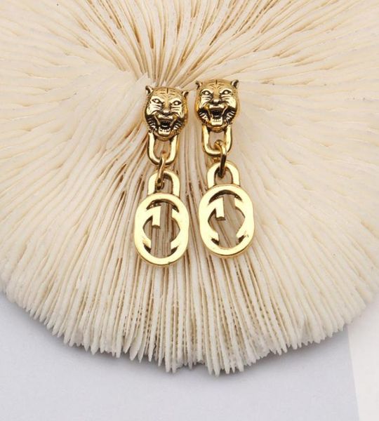 retro street fashion earrings studs luxury designer earring women designers jewelry for party ear animal tiger gold color7724066, Golden;silver
retro street fashion earrings studs luxury designer earring women designers jewelry for party ear animal tiger gold color7724066, Golden;silver