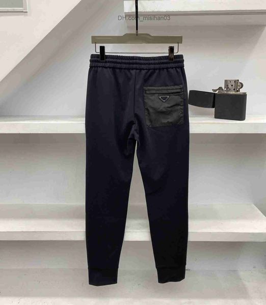 men's pants 2021 fall/winter new mens designer pants high-end silky stretch men slim small feet luxury casual pants z230726, Black
men's pants 2021 fall/winter new mens designer pants high-end silky stretch men slim small feet luxury casual pants z230726, Black