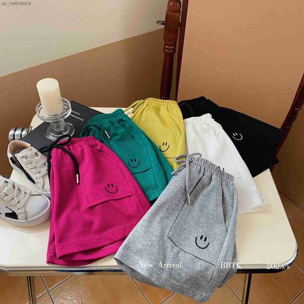 children's shorts 2023 summer new boys and girls multicolor casual shorts sports pants fashion l230518, Blue
children's shorts 2023 summer new boys and girls multicolor casual shorts sports pants fashion l230518, Blue