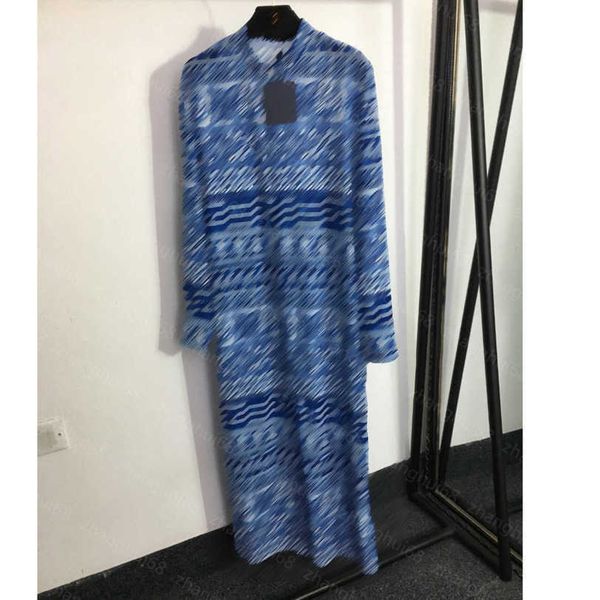 23ss summer dress womens designer clothing women dresses presbyard logo vintage printed stand collar long sleeve dress long skirt womens clo, Black;gray
23ss summer dress womens designer clothing women dresses presbyard logo vintage printed stand collar long sleeve dress long skirt womens clo, Black;gray