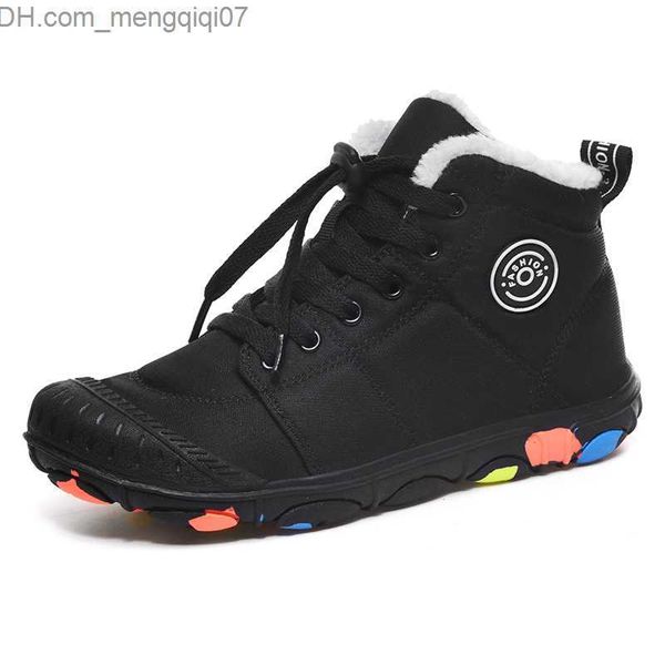 sneakers winter boots for children boys and girls plush velvet snowshoes for children anti slip warm ankle boots waterproof outdoor sports s, Black;red
sneakers winter boots for children boys and girls plush velvet snowshoes for children anti slip warm ankle boots waterproof outdoor sports s, Black;red