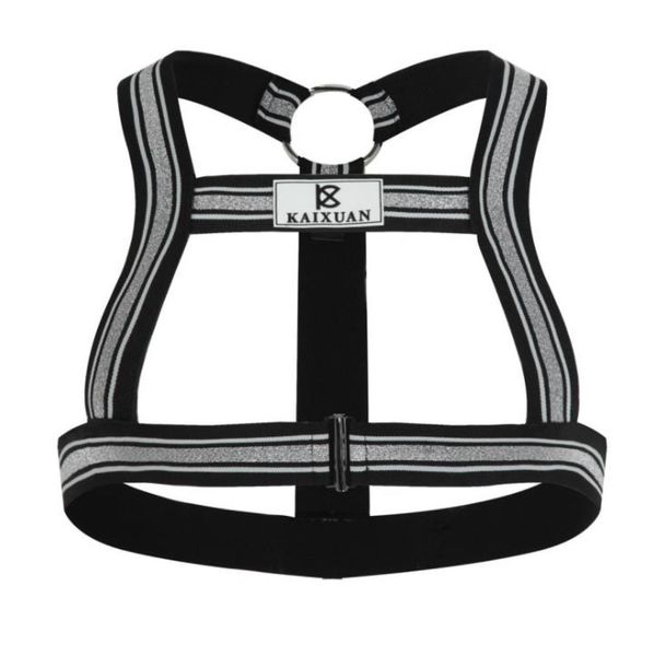 gay shoulder chest men harness belts elastic band body cage straps exotic rave costume belt for adults cbwear bras sets3974529, Red;black
gay shoulder chest men harness belts elastic band body cage straps exotic rave costume belt for adults cbwear bras sets3974529, Red;black