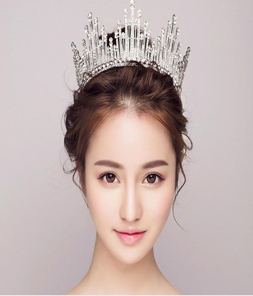 tiearas crowns wedding bridal with sparkly rhinestone crystal 2019 popular new design barrettes water drop fairy crowns1593676, Silver
tiearas crowns wedding bridal with sparkly rhinestone crystal 2019 popular new design barrettes water drop fairy crowns1593676, Silver